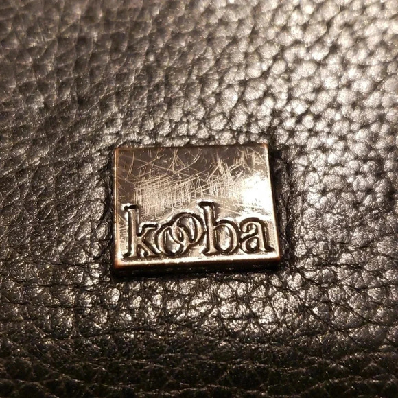 KOOBA  Leather Shoulder Bag - Picture 2 of 6